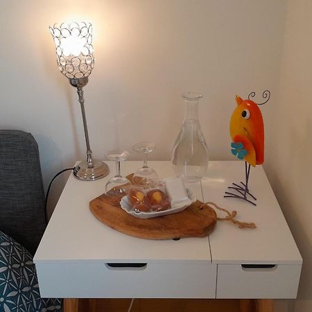 Chez Patricia Apartment Beauchalot Luaran gambar