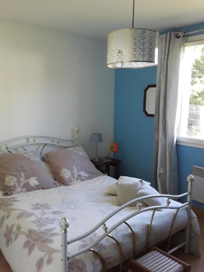 Chez Patricia Apartment Beauchalot Luaran gambar