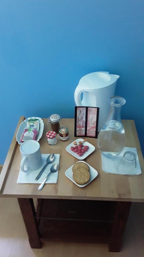Chez Patricia Apartment Beauchalot Luaran gambar