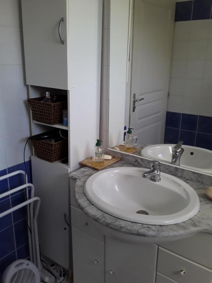 Chez Patricia Apartment Beauchalot Luaran gambar