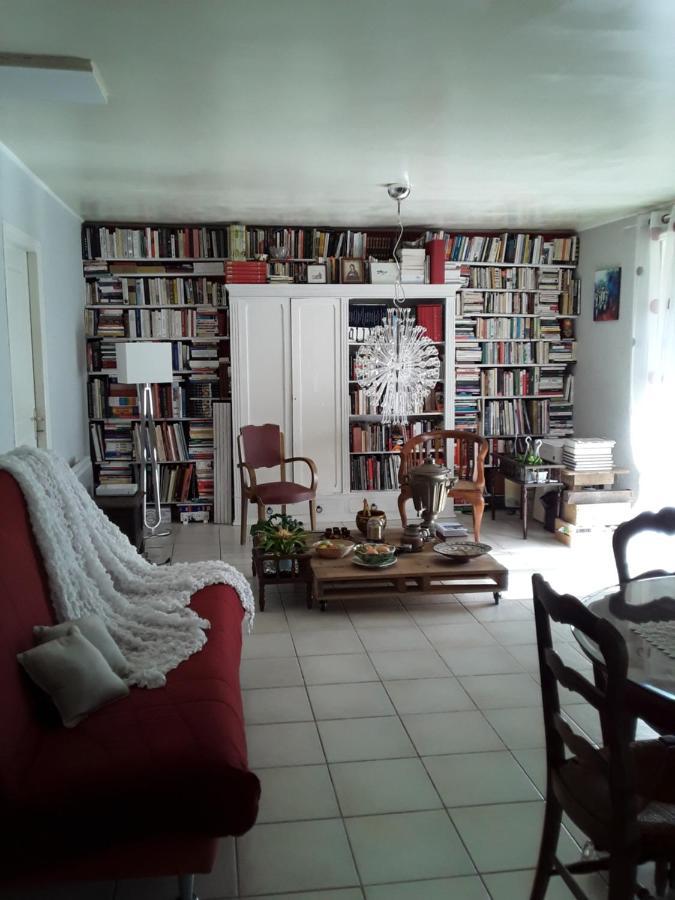 Chez Patricia Apartment Beauchalot Luaran gambar