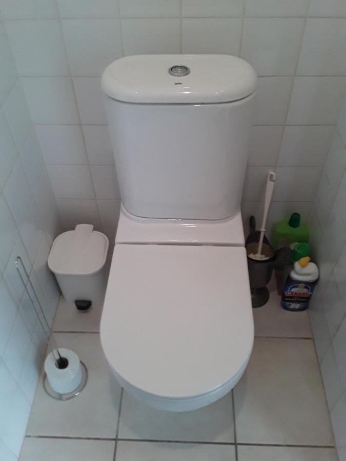 Chez Patricia Apartment Beauchalot Luaran gambar
