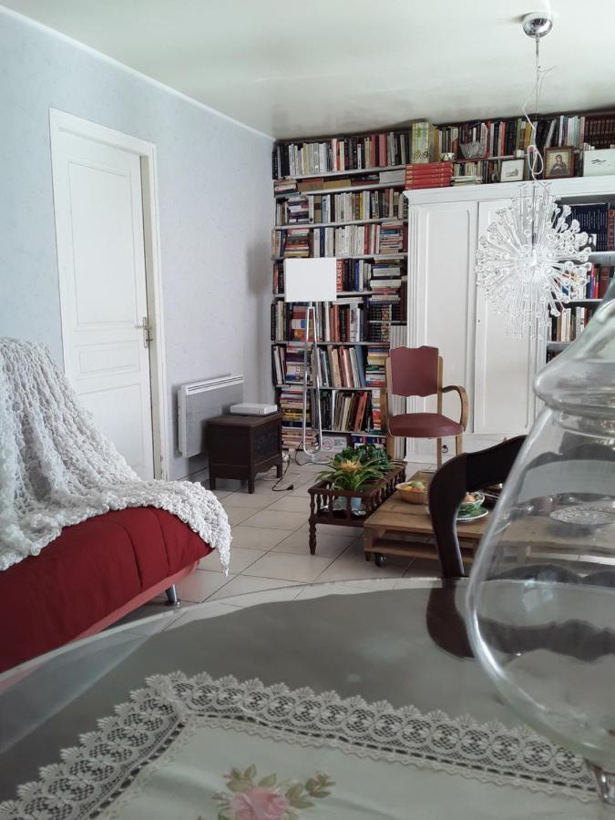 Chez Patricia Apartment Beauchalot Luaran gambar