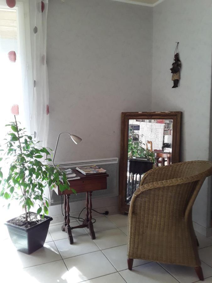 Chez Patricia Apartment Beauchalot Luaran gambar