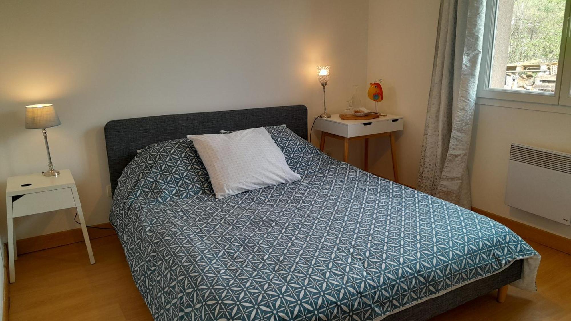 Chez Patricia Apartment Beauchalot Luaran gambar